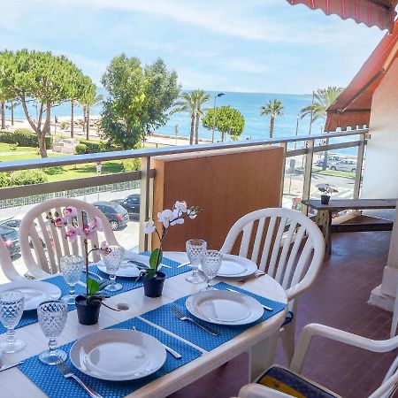 Apartment La Pinede-1 By Interhome Cagnes-sur-Mer Buitenkant foto