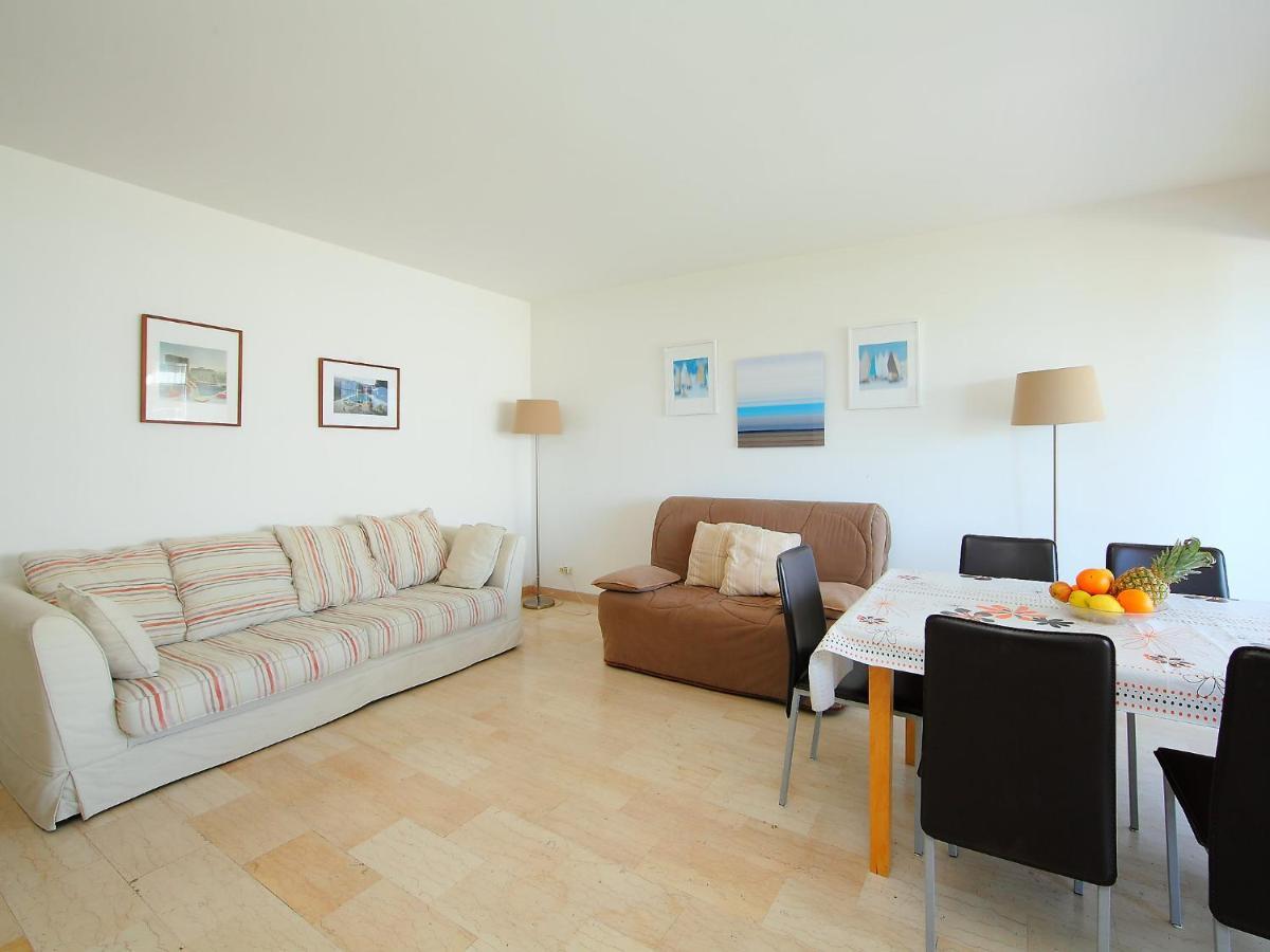 Apartment La Pinede-1 By Interhome Cagnes-sur-Mer Buitenkant foto