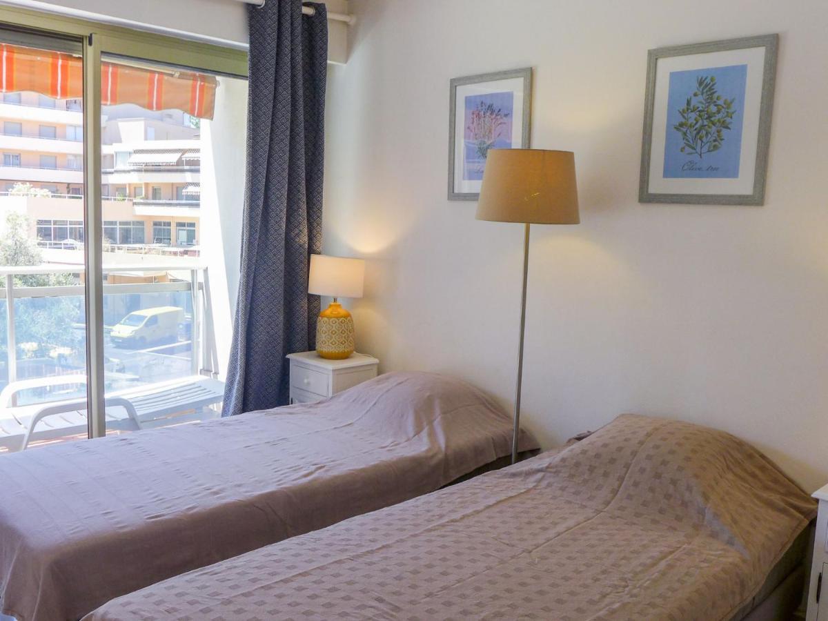 Apartment La Pinede-1 By Interhome Cagnes-sur-Mer Buitenkant foto