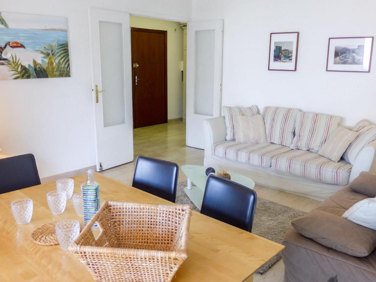 Apartment La Pinede-1 By Interhome Cagnes-sur-Mer Buitenkant foto