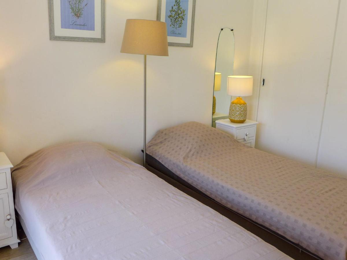Apartment La Pinede-1 By Interhome Cagnes-sur-Mer Buitenkant foto