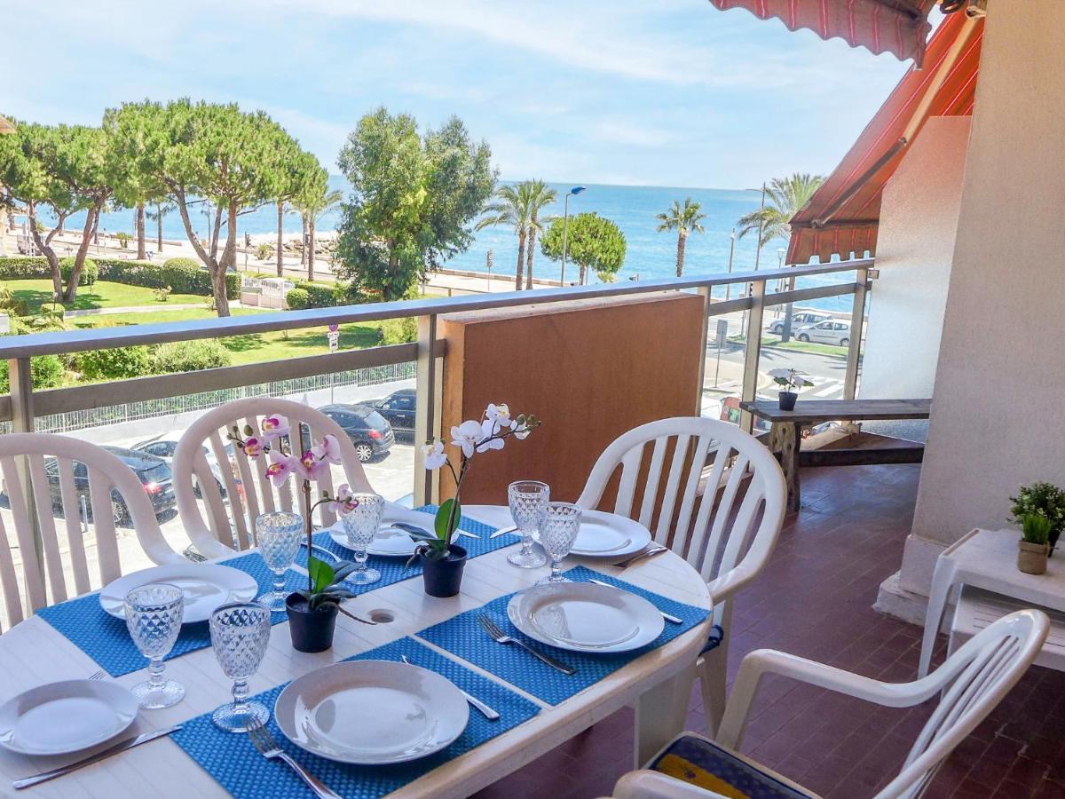 Apartment La Pinede-1 By Interhome Cagnes-sur-Mer Buitenkant foto