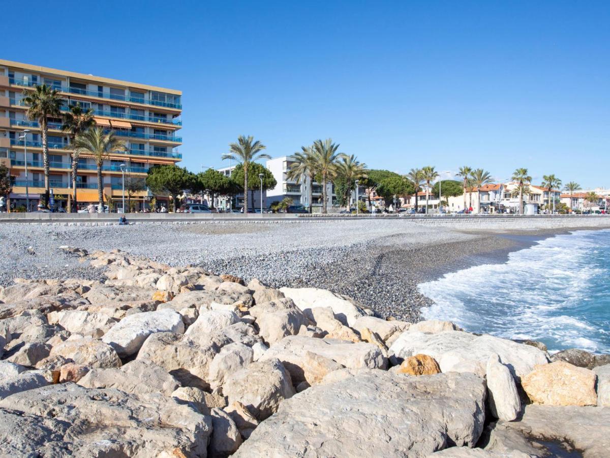 Apartment La Pinede-1 By Interhome Cagnes-sur-Mer Buitenkant foto