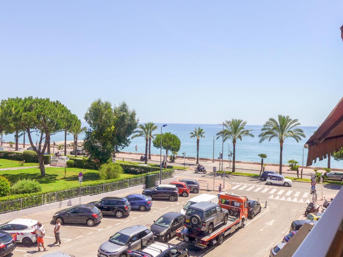 Apartment La Pinede-1 By Interhome Cagnes-sur-Mer Buitenkant foto