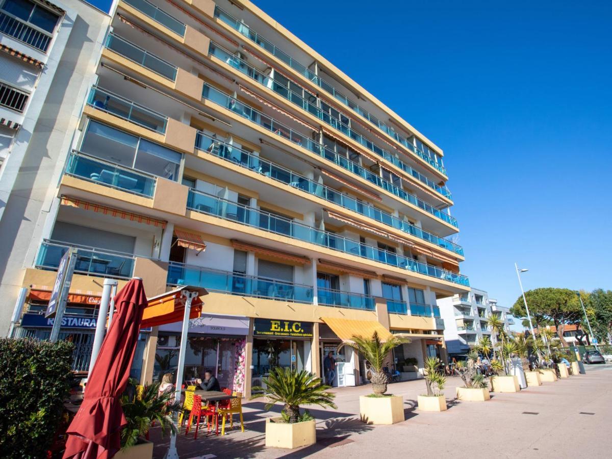 Apartment La Pinede-1 By Interhome Cagnes-sur-Mer Buitenkant foto