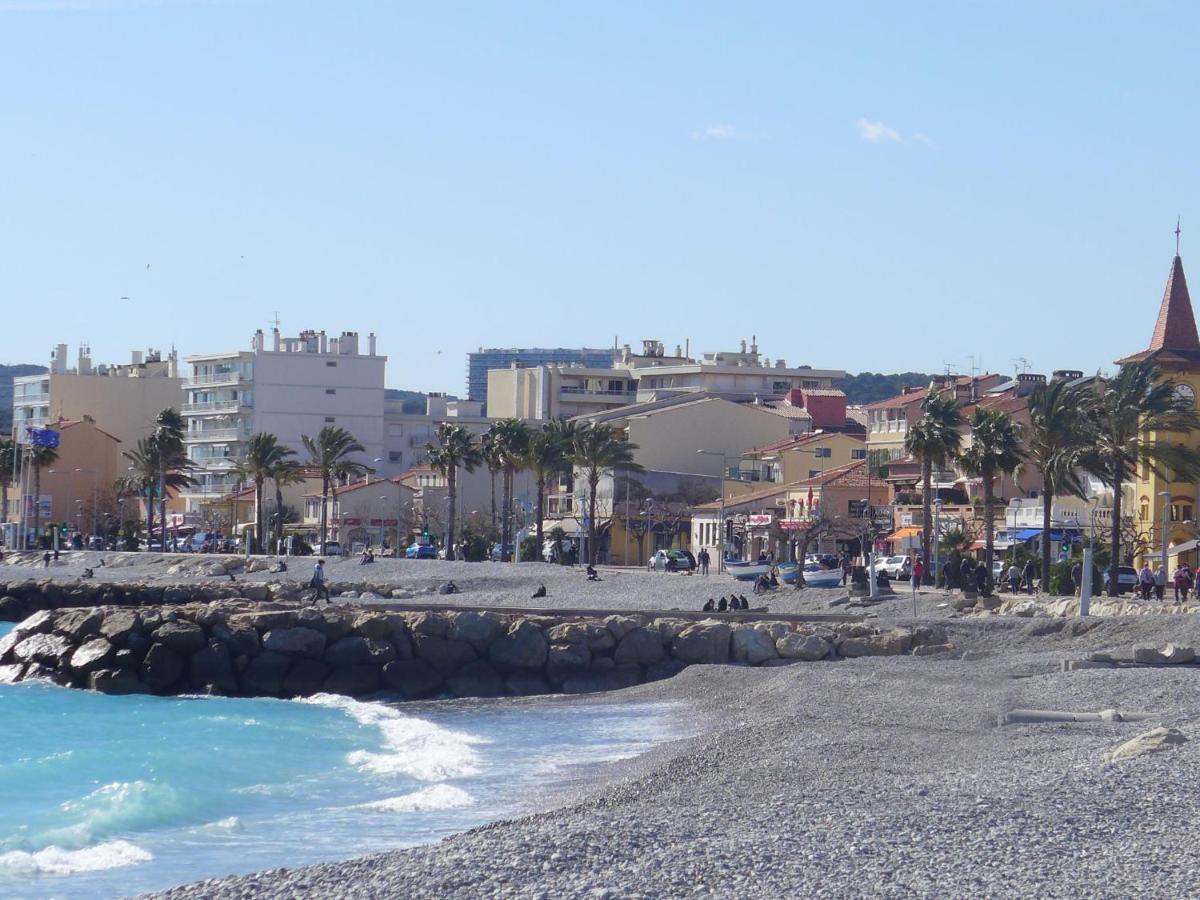 Apartment La Pinede-1 By Interhome Cagnes-sur-Mer Buitenkant foto