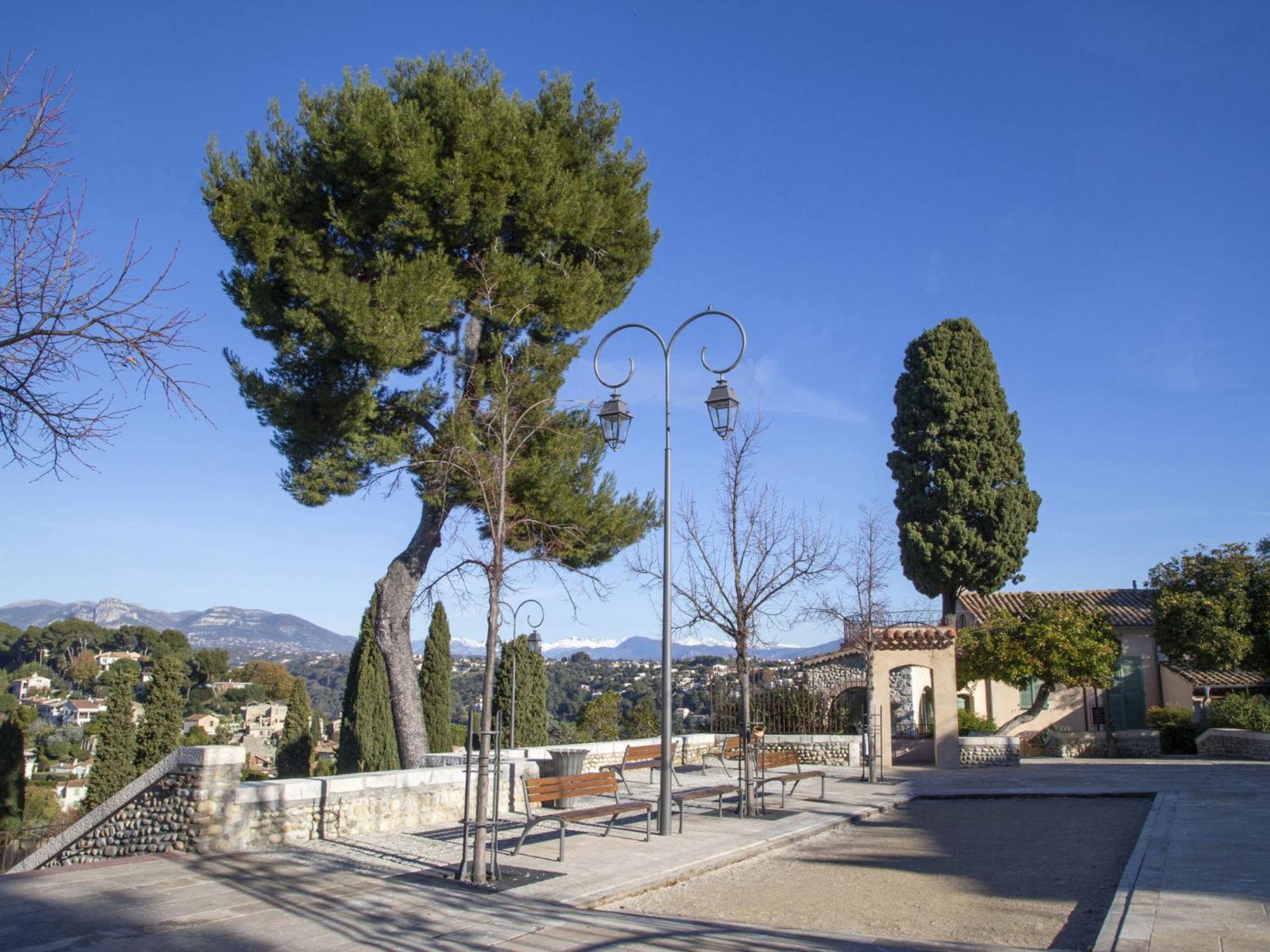 Apartment La Pinede-1 By Interhome Cagnes-sur-Mer Buitenkant foto